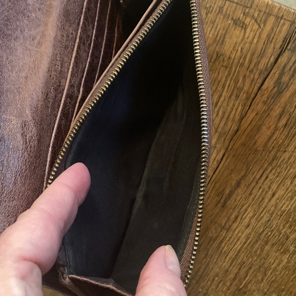 Balenciaga Le City Money Long Wallet EUC - Picture 6 of 11